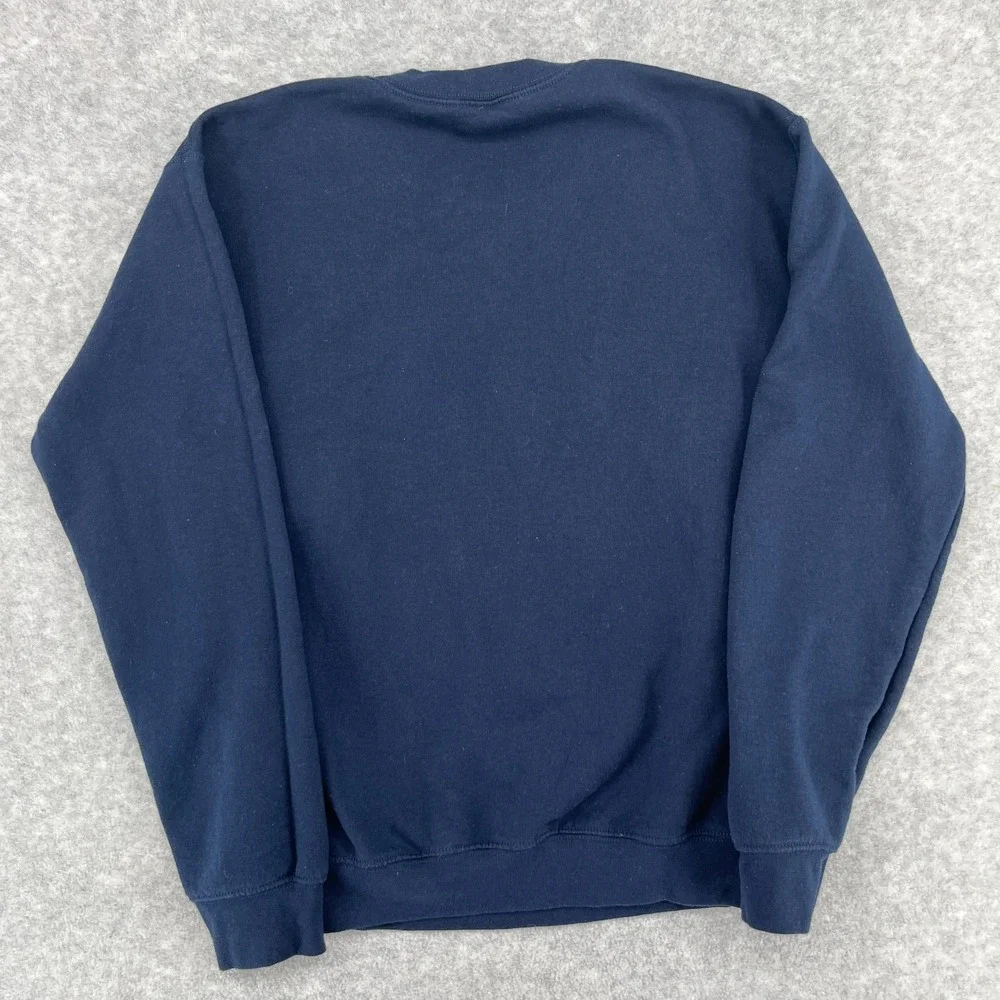 Weezer '24 Voyage to the Blue Planet Tour Official Crewneck Sweater Adult Small